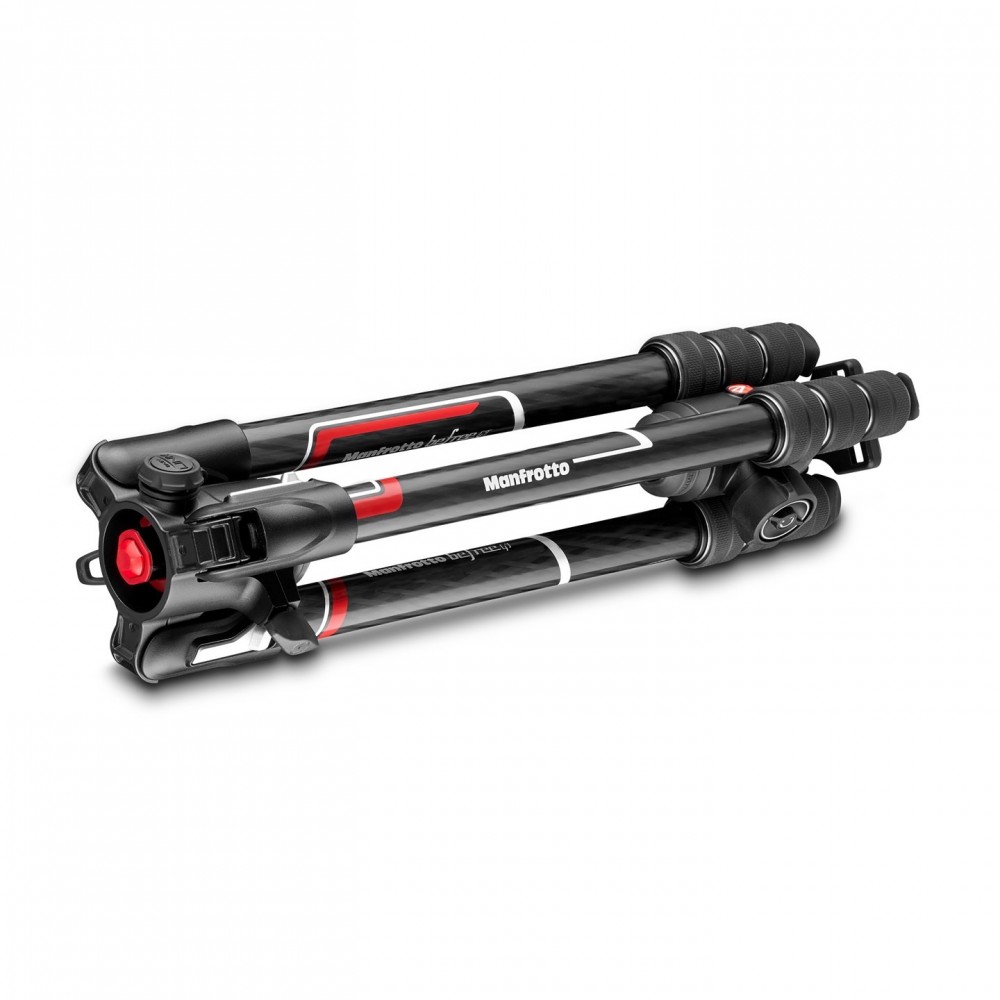 Zestaw BEFREE GT XPRO Carbon Manfrotto -  13