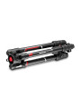 Zestaw BEFREE GT XPRO Carbon Manfrotto -  13