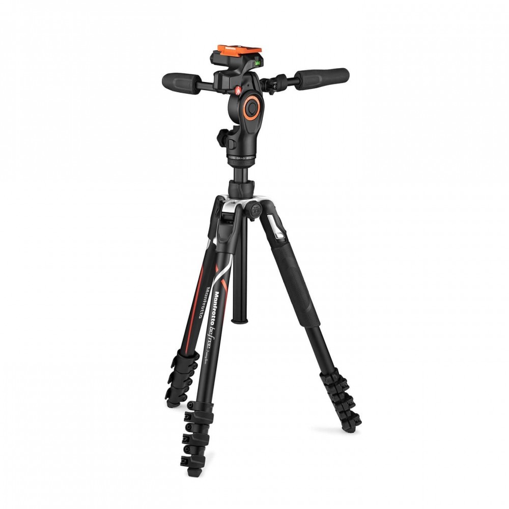 Zestaw BEFREE 3W Live Sony Alpha Lever Manfrotto -  1