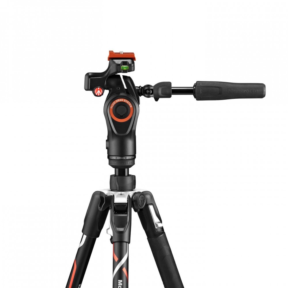 Zestaw BEFREE 3W Live Sony Alpha Lever Manfrotto -  3