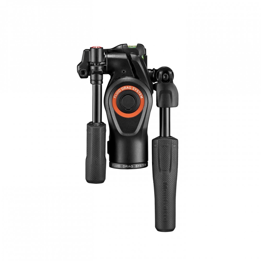 Zestaw BEFREE 3W Live Sony Alpha Lever Manfrotto -  7