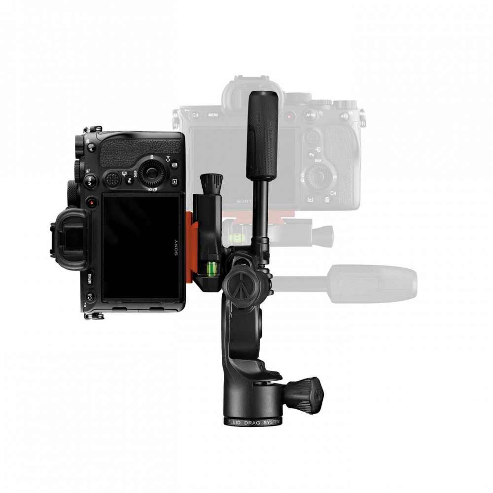 Zestaw BEFREE 3W Live Sony Alpha Lever Manfrotto -  8