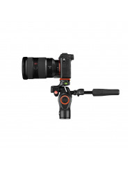 Zestaw BEFREE 3W Live Sony Alpha Lever Manfrotto -  9