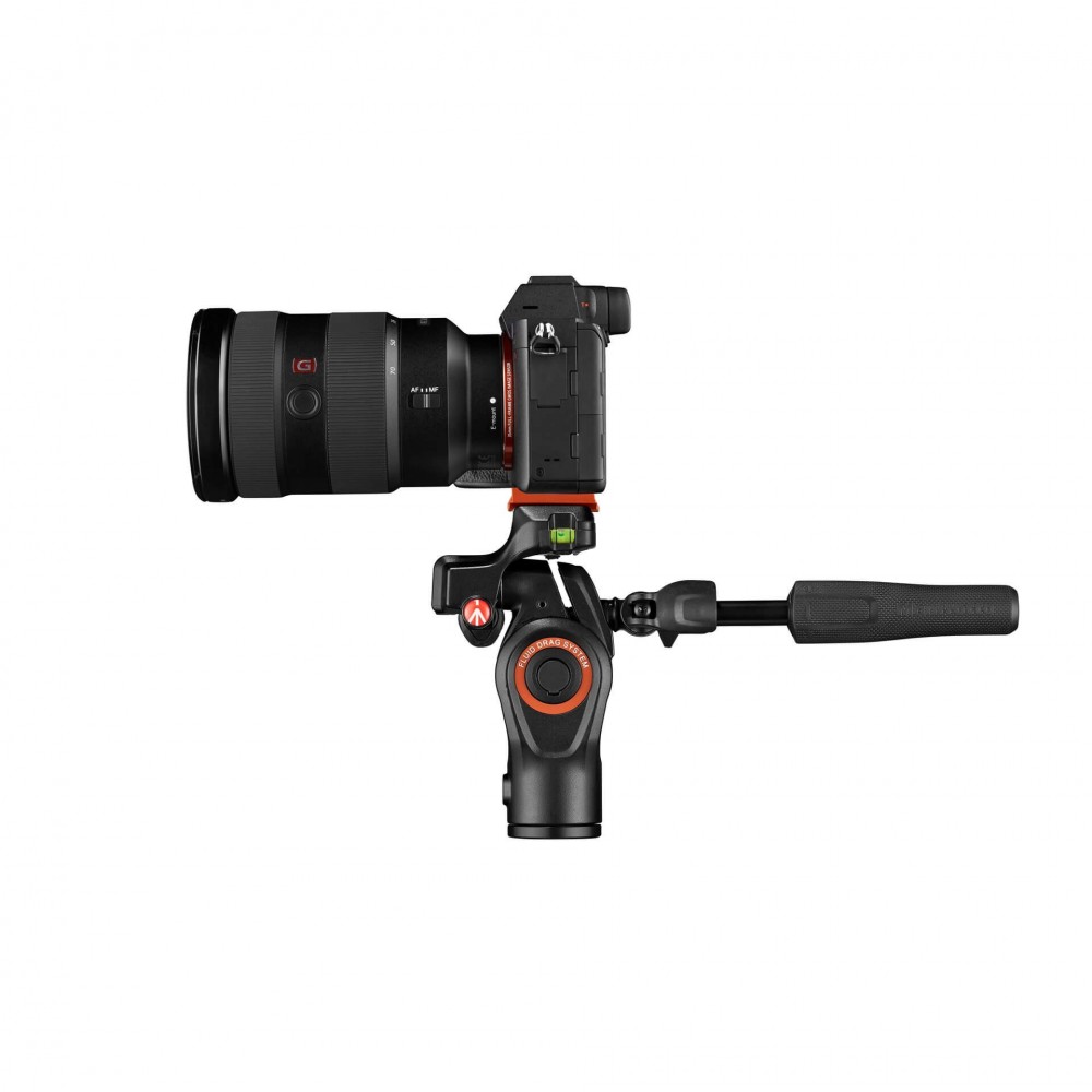 Zestaw BEFREE 3W Live Sony Alpha Lever Manfrotto -  9