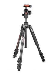 Zestaw BEFREE Sony Alpha Advanced Lever Manfrotto -  1