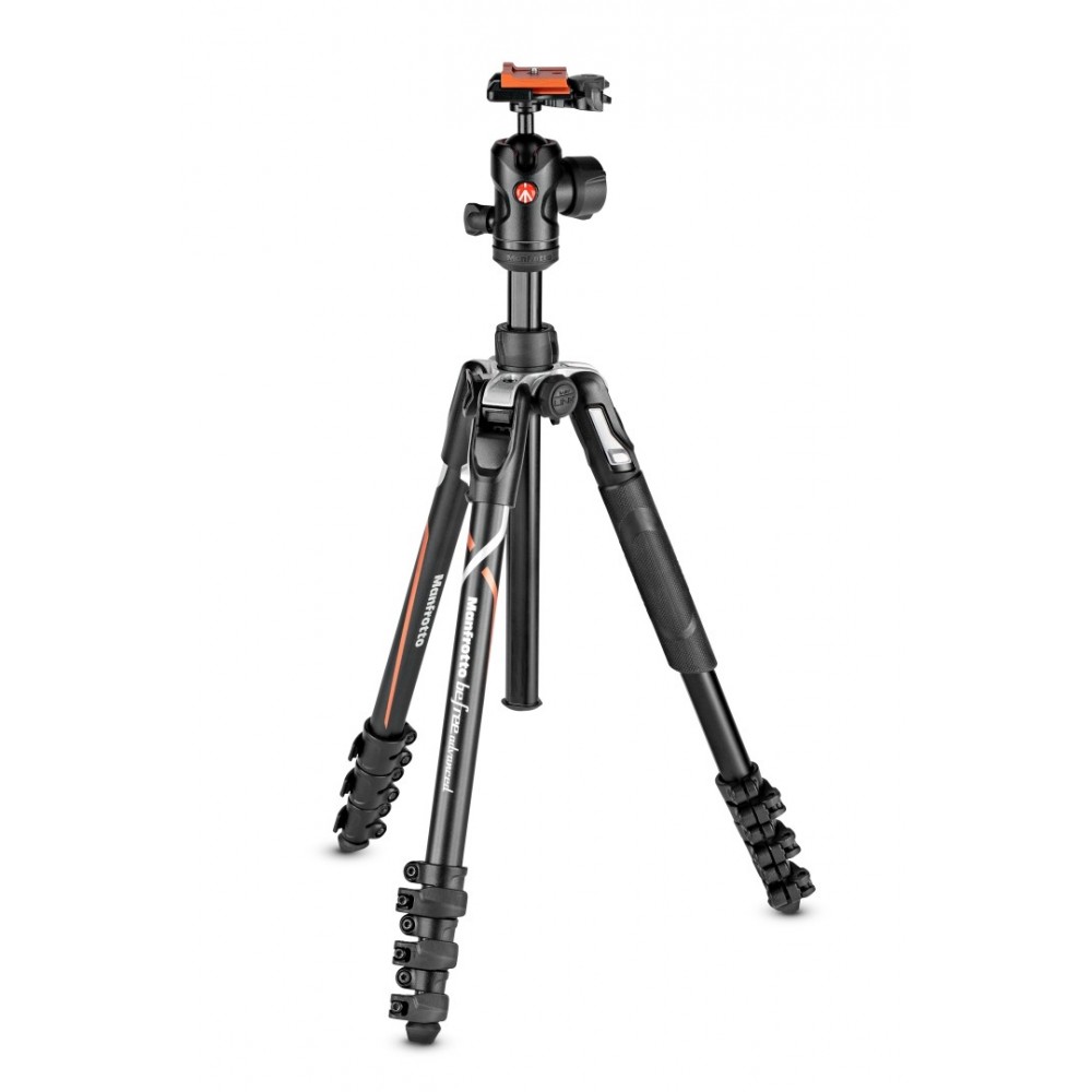 Zestaw BEFREE Sony Alpha Advanced Lever Manfrotto -  1