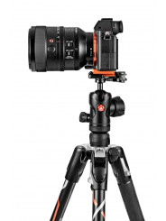 Zestaw BEFREE Sony Alpha Advanced Lever Manfrotto -  5