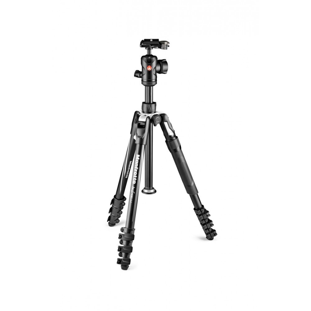 Zestaw BEFREE 2N1 Lever czarny Manfrotto -  1