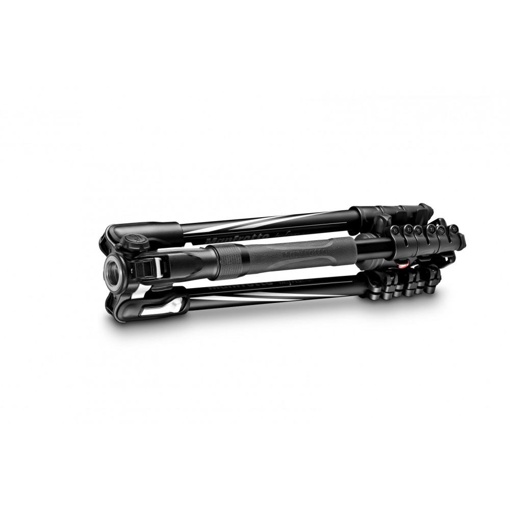 Zestaw BEFREE 2N1 Lever czarny Manfrotto -  2