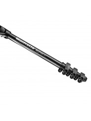 Zestaw BEFREE 2N1 Lever czarny Manfrotto -  3