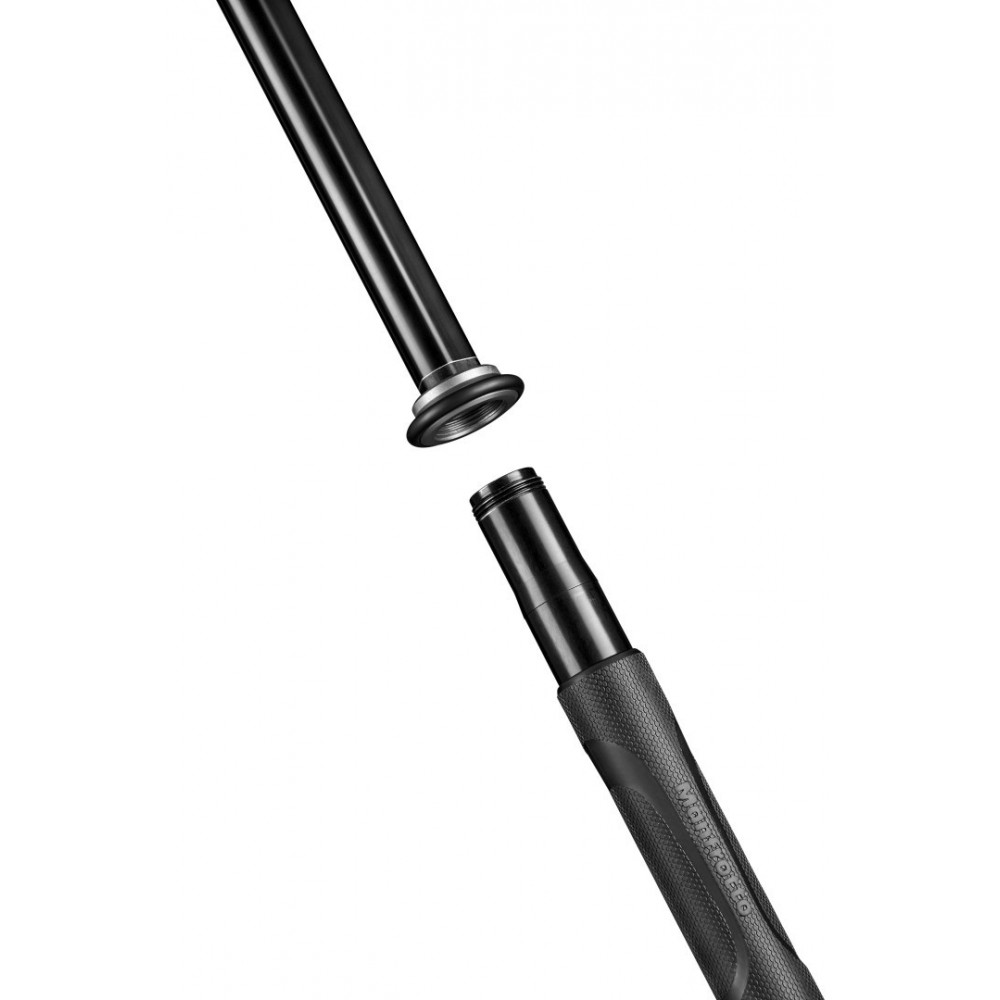 Zestaw BEFREE 2N1 Lever czarny Manfrotto -  5