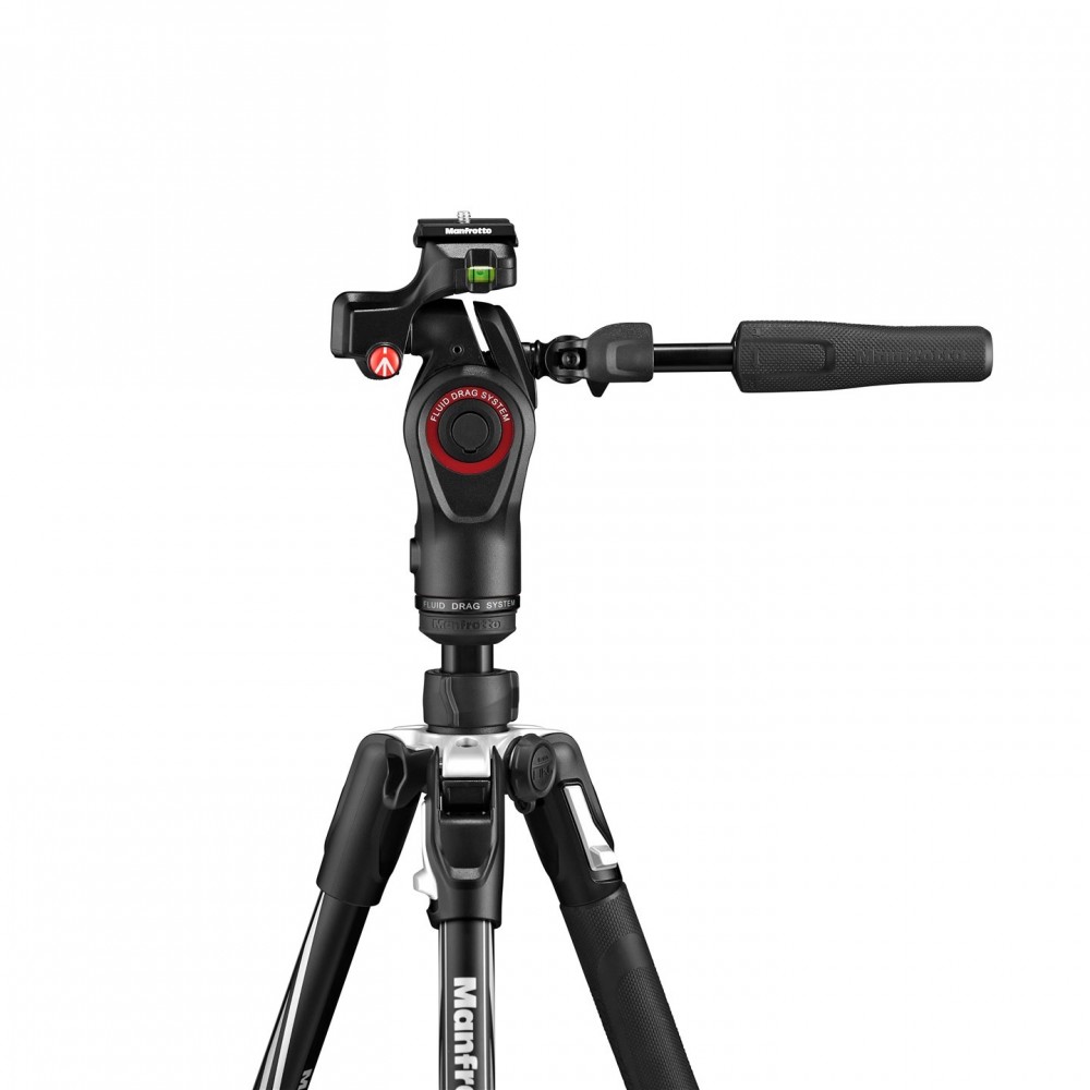 Zestaw BEFREE 3W Live Lever Manfrotto -  2