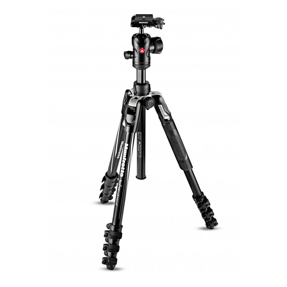 Zestaw BEFREE Advanced Lever czarny Manfrotto -  1