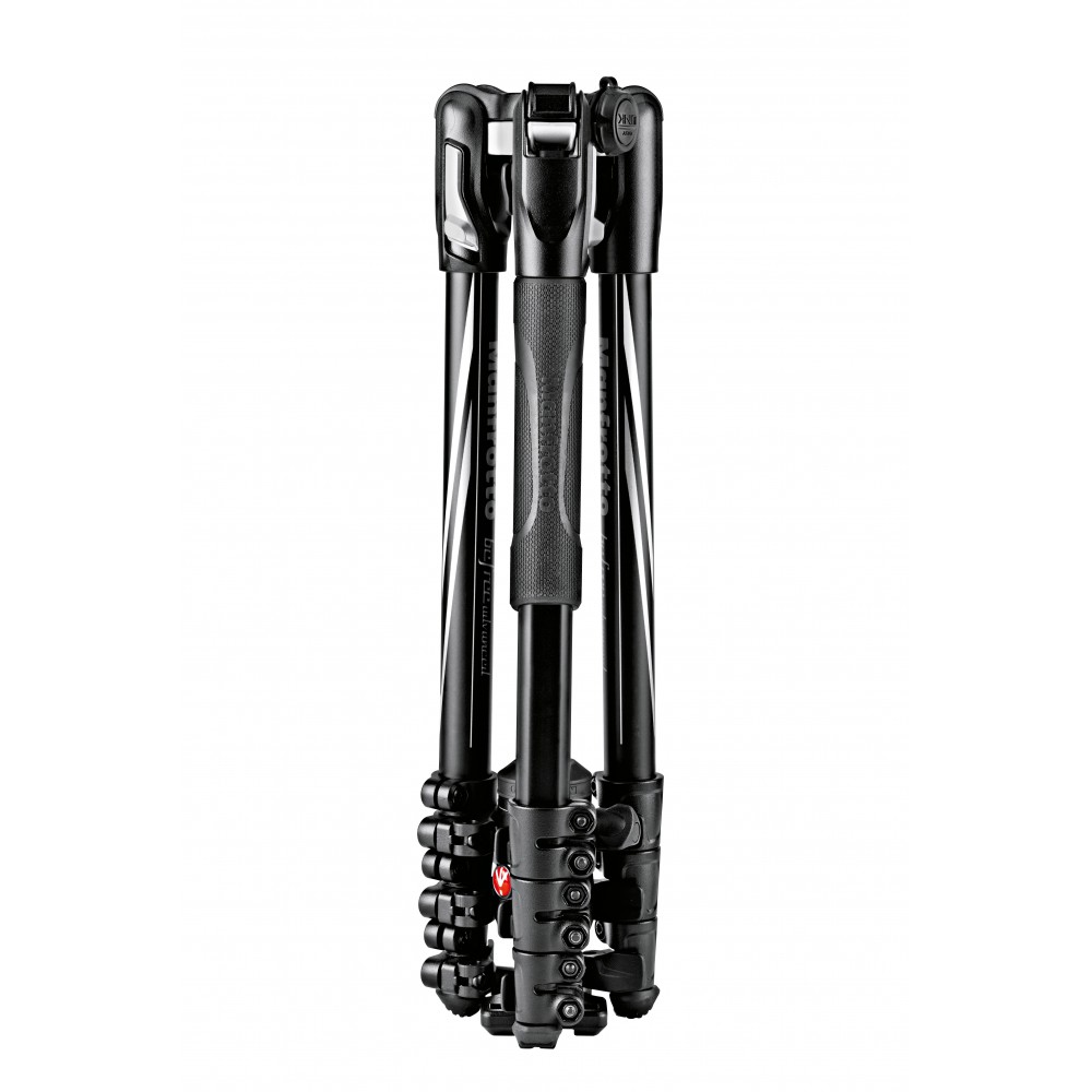 Zestaw BEFREE Advanced Lever czarny Manfrotto -  4