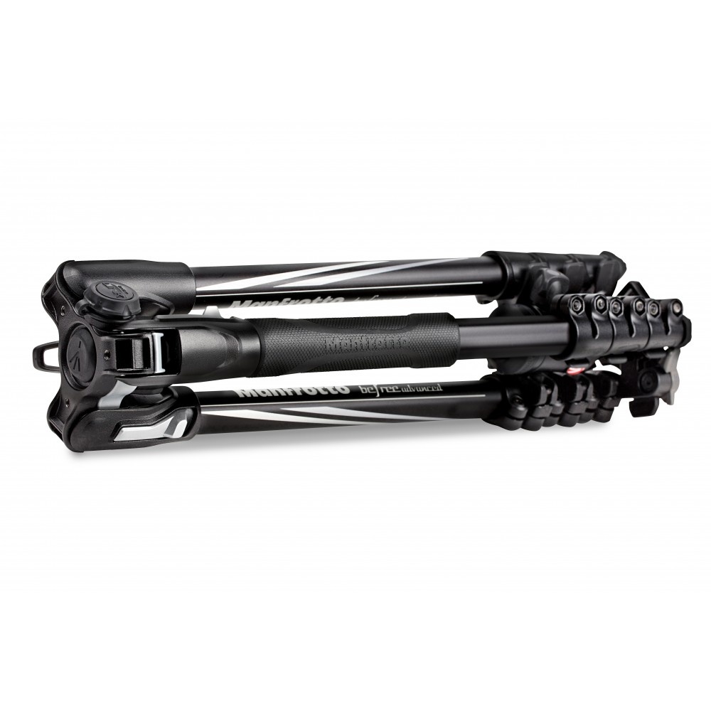 Zestaw BEFREE Advanced Lever czarny Manfrotto -  6