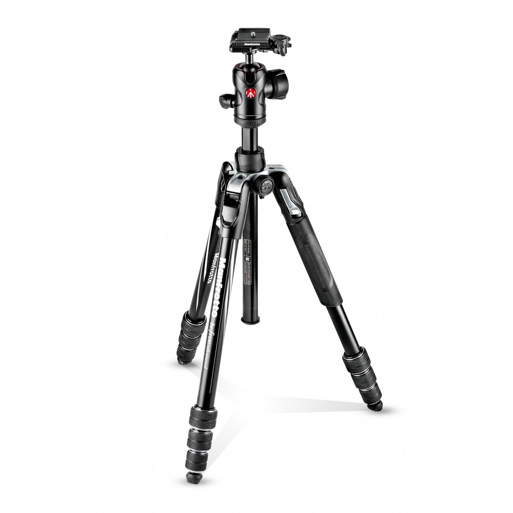 Zestaw BEFREE Advanced Twist czarny Manfrotto -  1