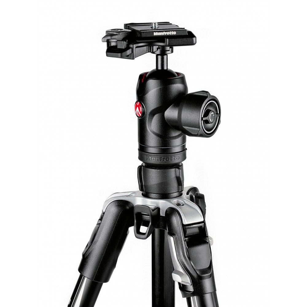 Zestaw BEFREE Advanced Twist czarny Manfrotto -  12