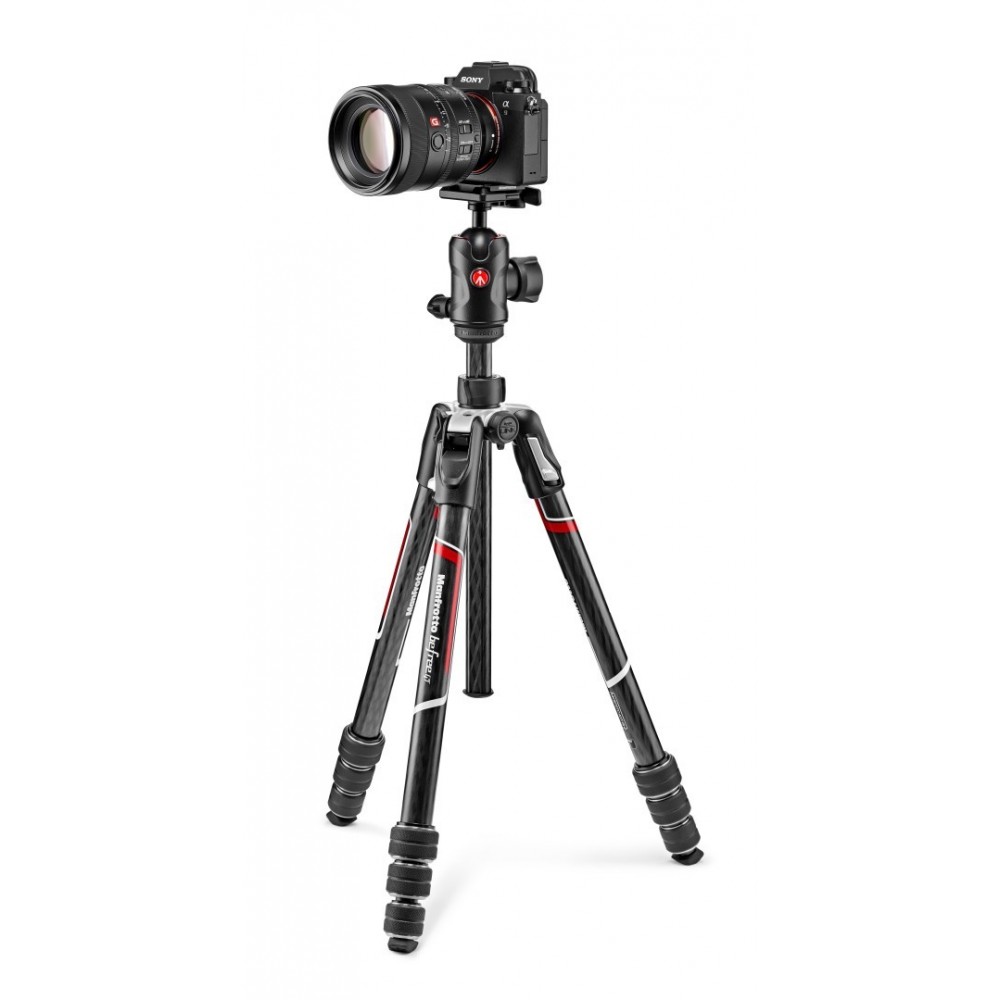 Zestaw BEFREE GT Manfrotto -  9