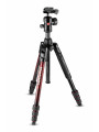 Zestaw BEFREE Advanced Twist czerwony Manfrotto -  1