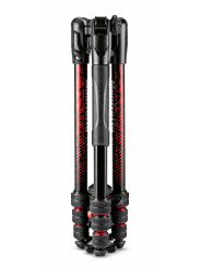 Zestaw BEFREE Advanced Twist czerwony Manfrotto -  2