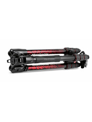 Zestaw BEFREE Advanced Twist czerwony Manfrotto -  3