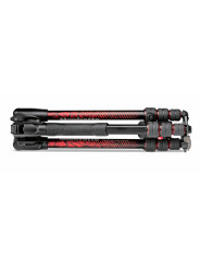 Zestaw BEFREE Advanced Twist czerwony Manfrotto -  4