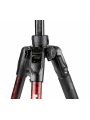 Zestaw BEFREE Advanced Twist czerwony Manfrotto -  5