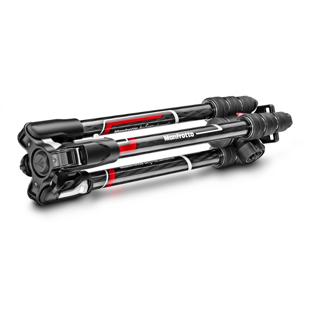 Zestaw BEFREE Advanced Carbon Manfrotto -  3