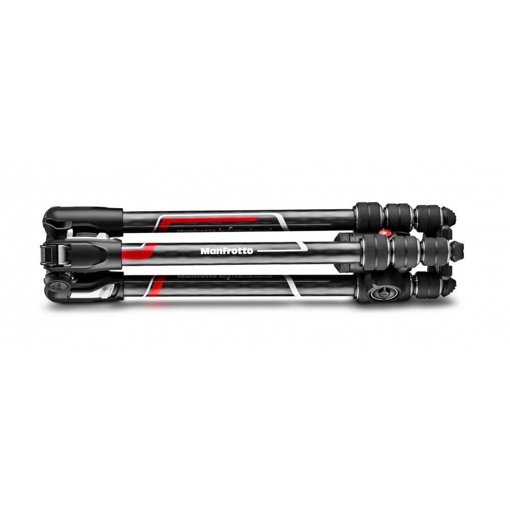 Zestaw BEFREE Advanced Carbon Manfrotto -  4