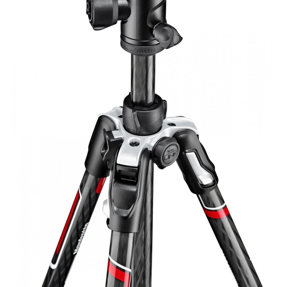 Zestaw BEFREE Advanced Carbon Manfrotto -  5