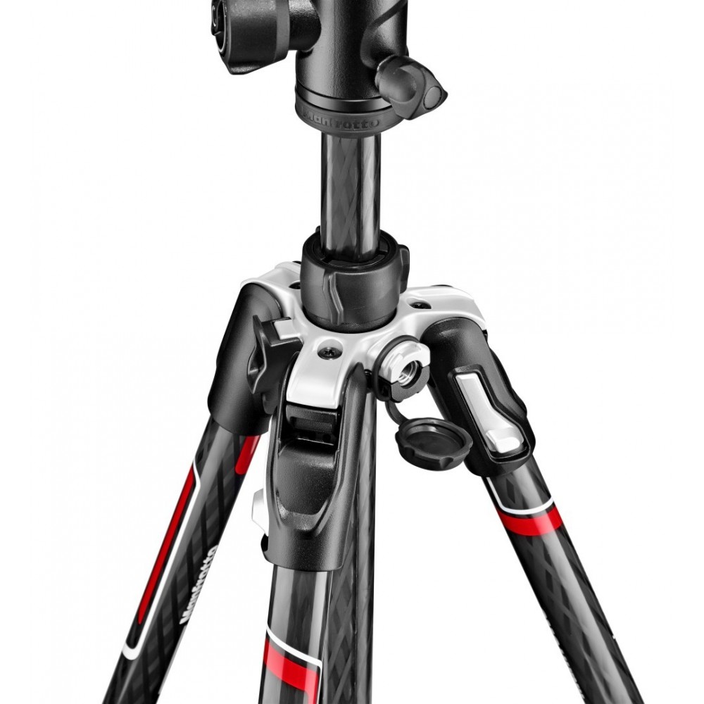 Zestaw BEFREE Advanced Carbon Manfrotto -  6