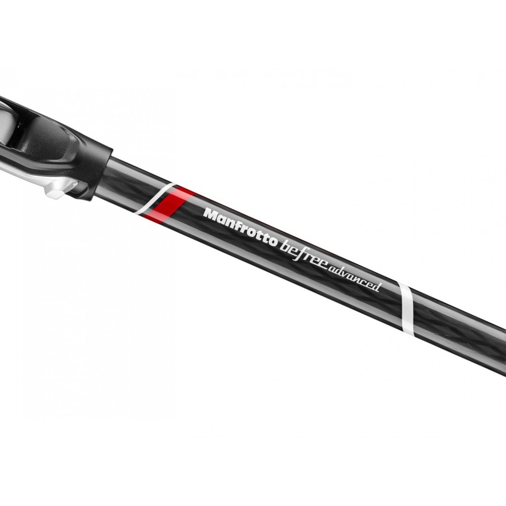 Zestaw BEFREE Advanced Carbon Manfrotto -  8