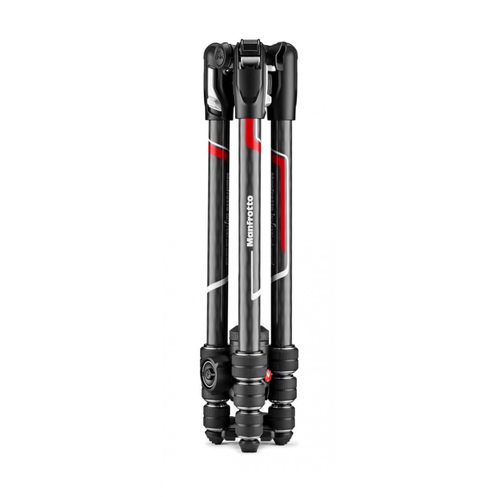 Zestaw BEFREE Advanced Carbon Manfrotto -  10