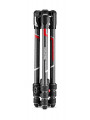 Zestaw BEFREE Advanced Carbon Manfrotto -  10