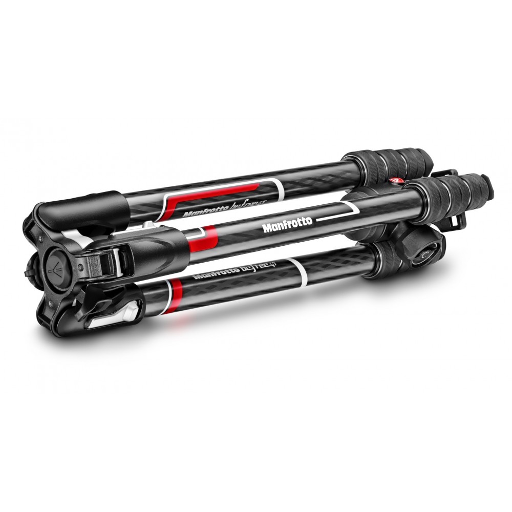 Zestaw BEFREE GT Carbon Manfrotto -  3