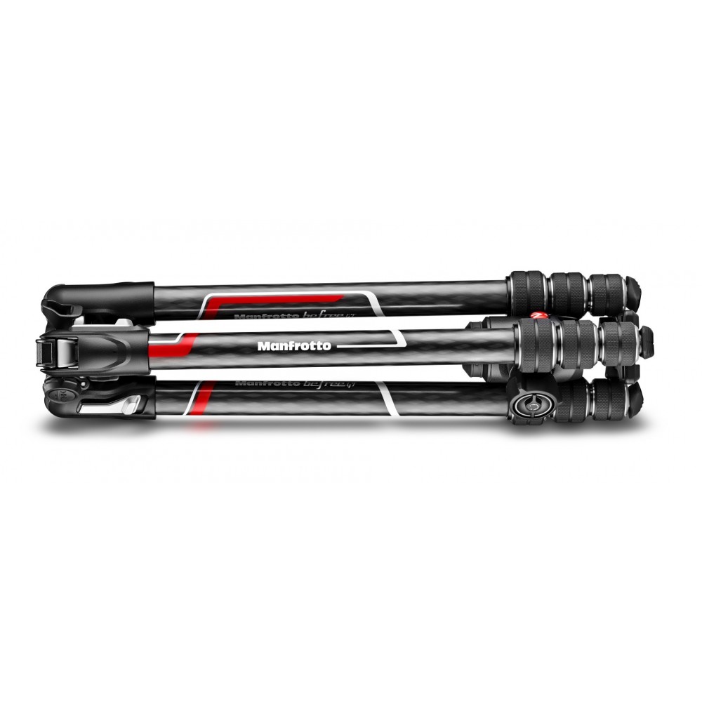 Zestaw BEFREE GT Carbon Manfrotto -  4