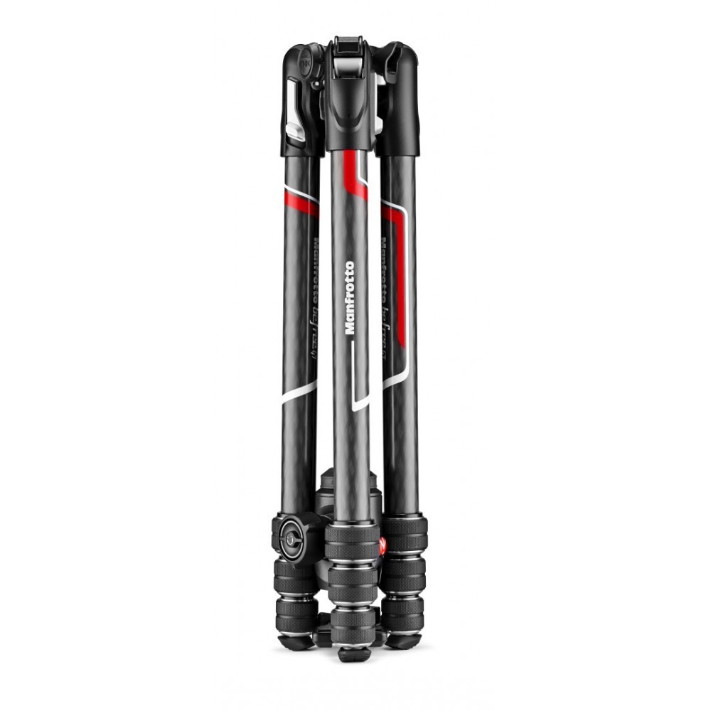 Zestaw BEFREE GT Carbon Manfrotto -  7