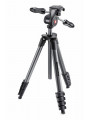 Statyw Compact Advanced 3D czarny Manfrotto -  1