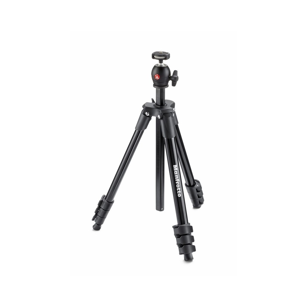 Statyw Compact Light czarny Manfrotto -  1