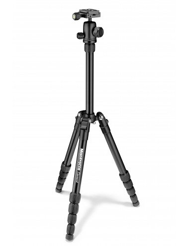 Statyw Element Traveller Small czarny Manfrotto -  1