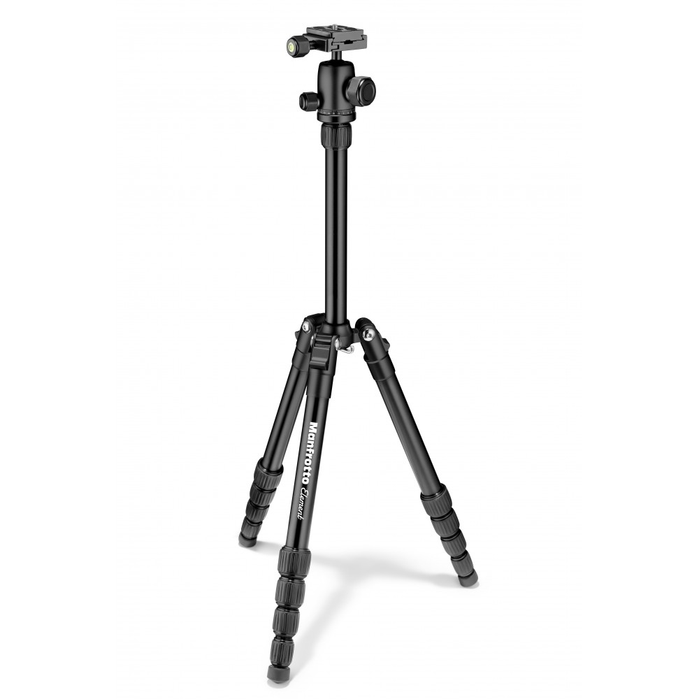 Statyw Element Traveller Small czarny Manfrotto -  1