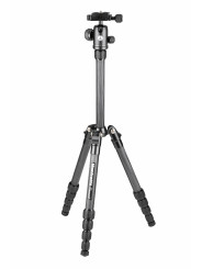 Statyw Element Traveller Small Carbon czarny Manfrotto -  1