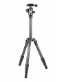 Statyw Element Traveller Small Carbon czarny Manfrotto -  1