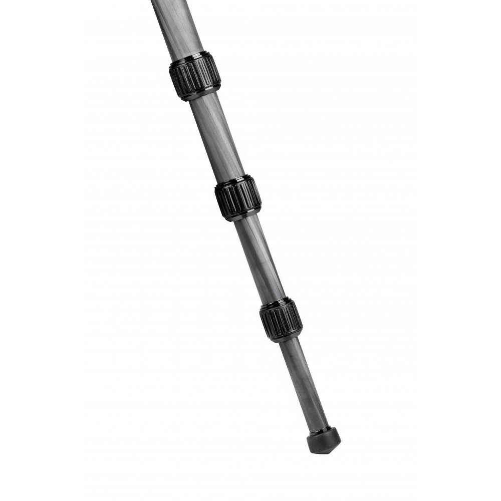 Statyw Element Traveller Small Carbon czarny Manfrotto -  2