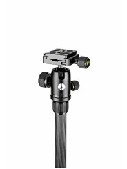 Statyw Element Traveller Small Carbon czarny Manfrotto -  3