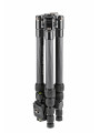 Statyw Element Traveller Small Carbon czarny Manfrotto -  4