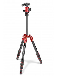 Statyw Element Traveller Small czerwony Manfrotto -  1