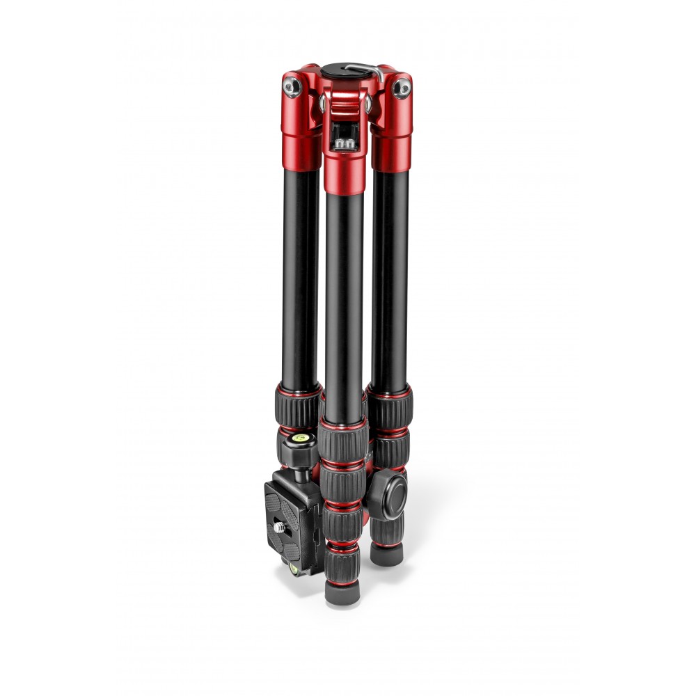 Statyw Element Traveller Small czerwony Manfrotto -  2