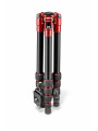 Statyw Element Traveller Small czerwony Manfrotto -  2