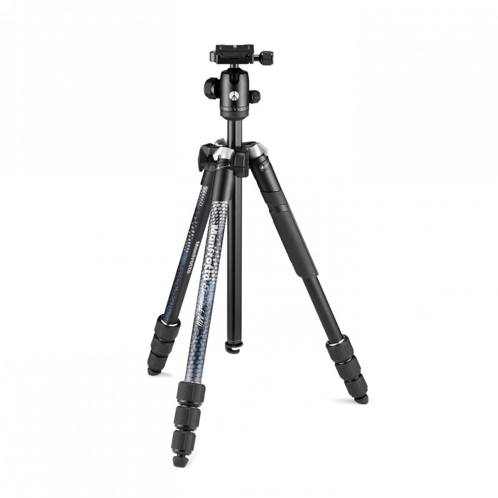 Statyw Element MII Alu czarny Manfrotto -  1